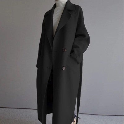 Casual Wool Jacket