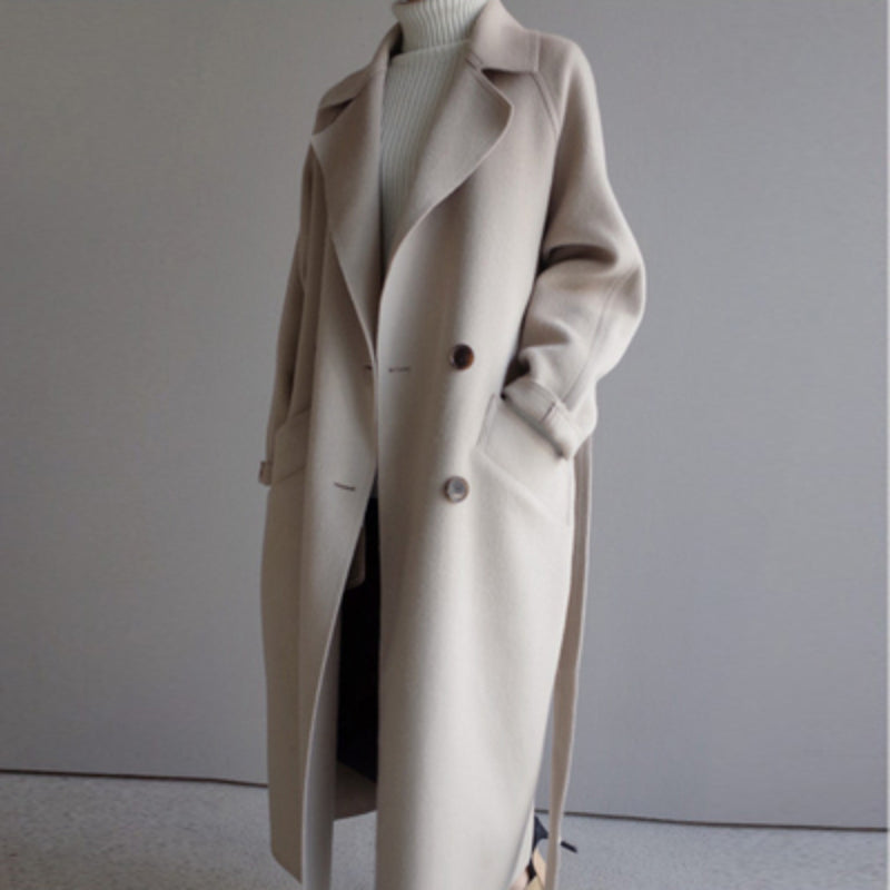 Casual Wool Jacket