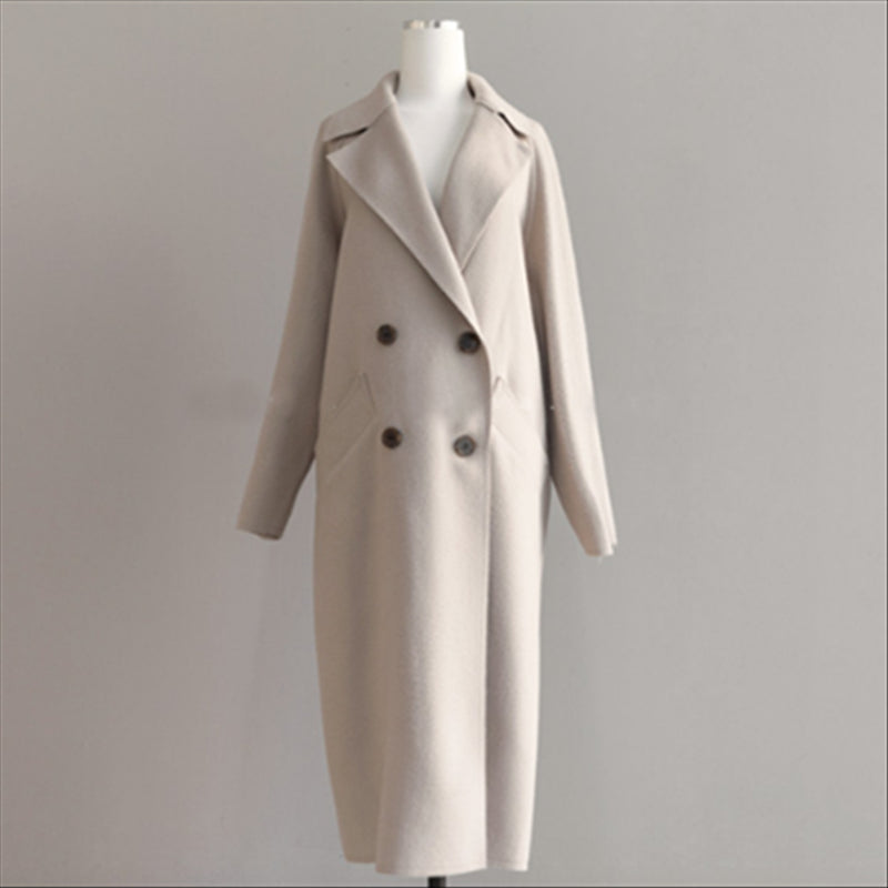 Casual Wool Jacket
