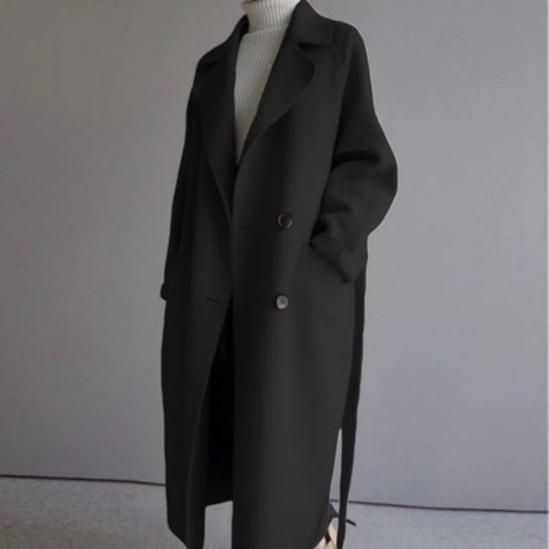 Casual Wool Jacket