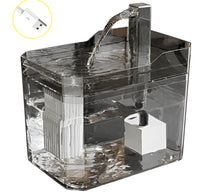 Catfri WaterFountain: Smart Automatic Pet Water Fountain