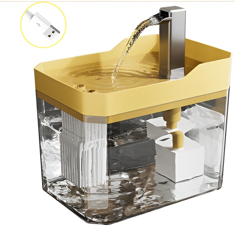Catfri WaterFountain: Smart Automatic Pet Water Fountain