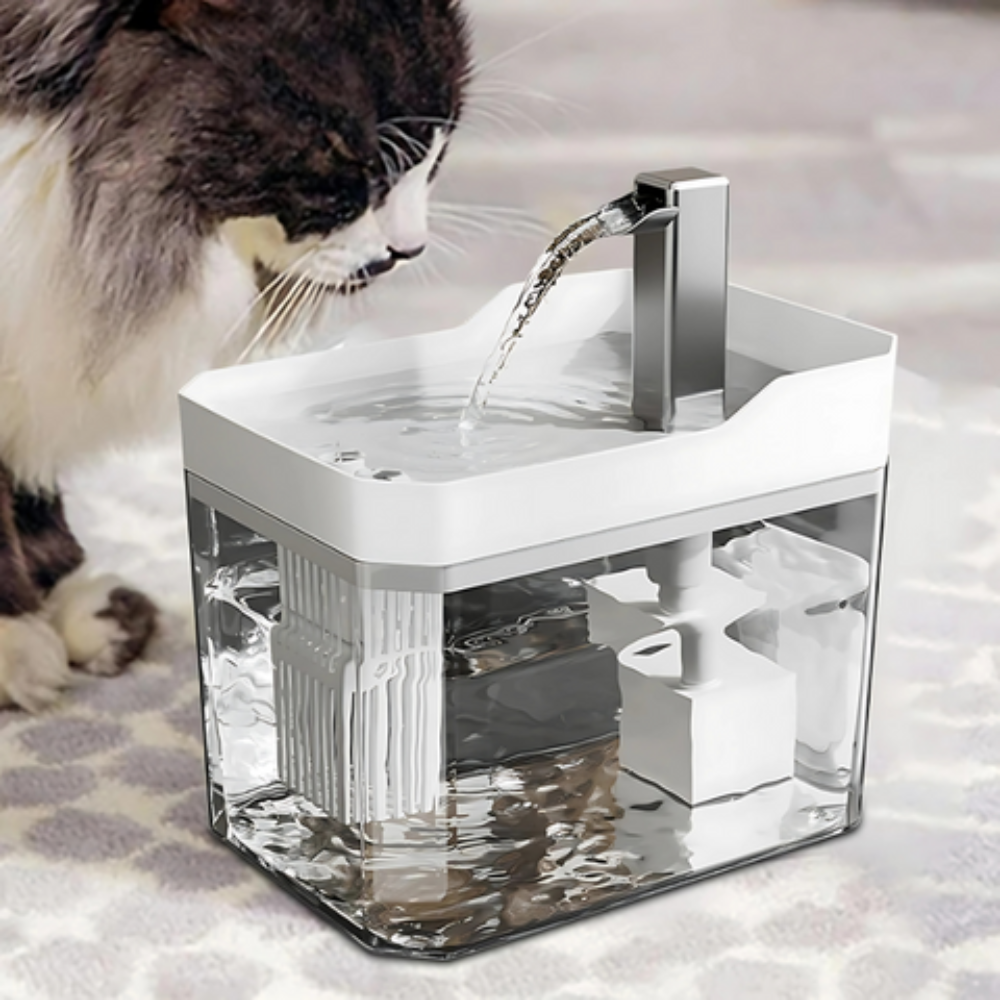 Catfri WaterFountain: Smart Automatic Pet Water Fountain