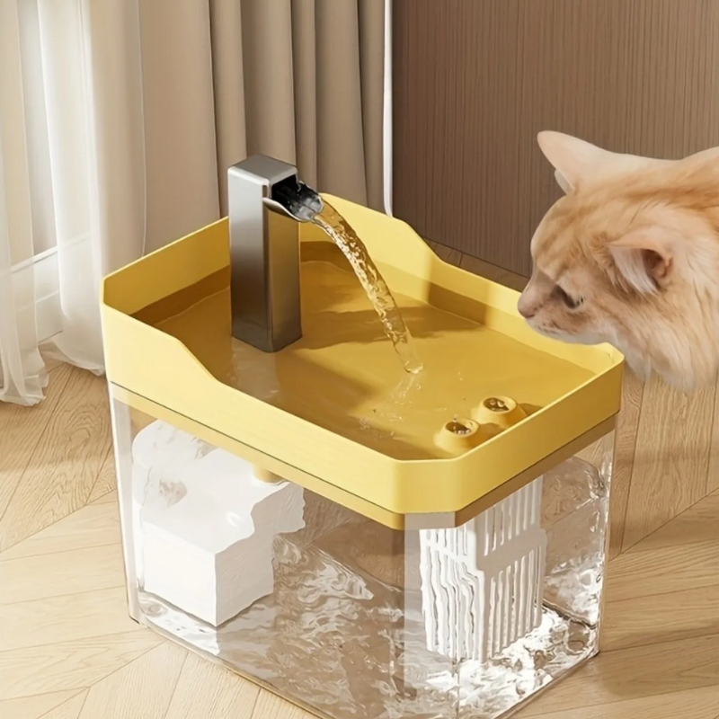 Catfri WaterFountain: Smart Automatic Pet Water Fountain
