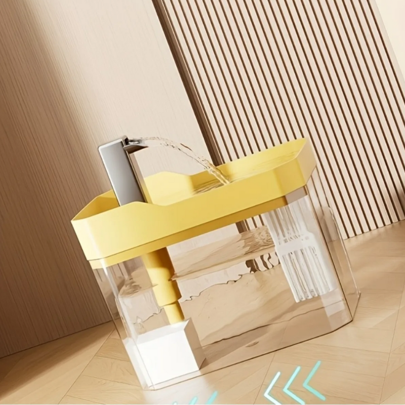 Catfri WaterFountain: Smart Automatic Pet Water Fountain