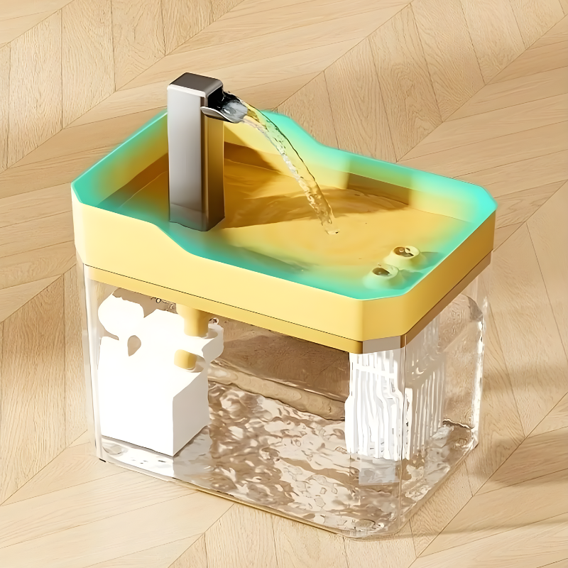 Catfri WaterFountain: Smart Automatic Pet Water Fountain