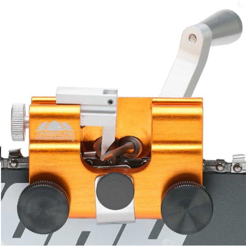 Chainsaw Chain Sharpening Tool - Easy to Use | Time-Saving