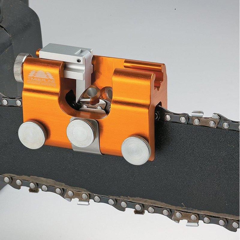 Chainsaw Chain Sharpening Tool - Easy to Use | Time-Saving