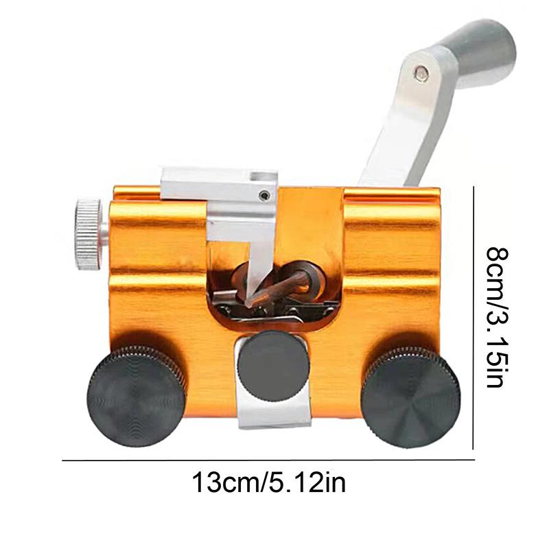 Chainsaw Chain Sharpening Tool - Easy to Use | Time-Saving