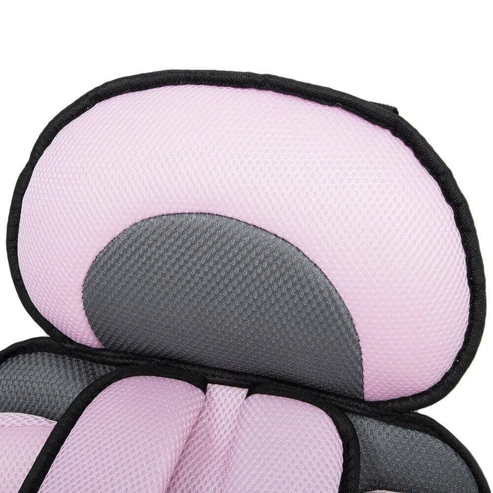Child Car Seat | 5-Point Harness | Breathable & Adjustable | Nestride