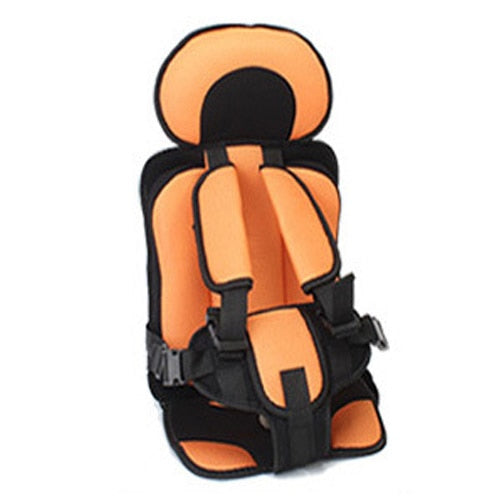 Child Car Seat | 5-Point Harness | Breathable & Adjustable | Nestride