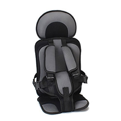Child Car Seat | 5-Point Harness | Breathable & Adjustable | Nestride