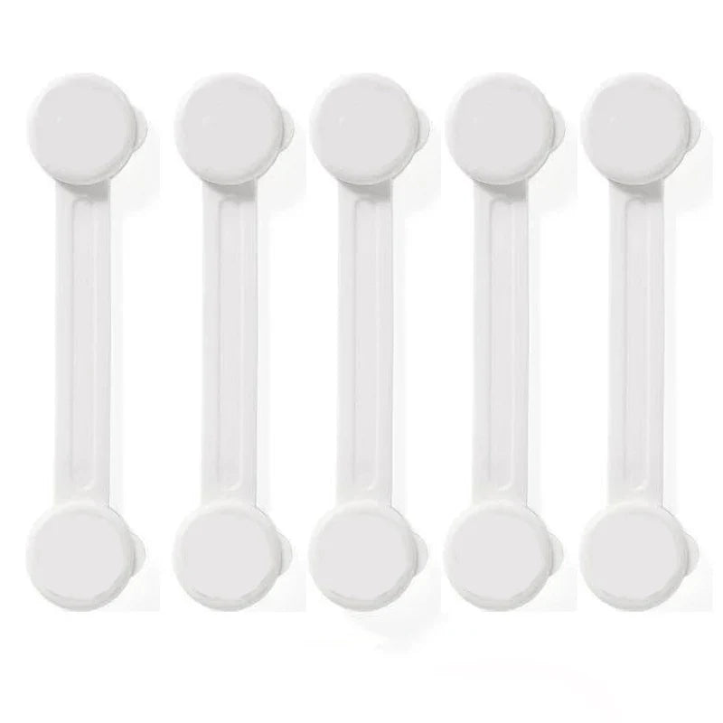 Child Safety Cabinet and Drawer Locks (5-Pack)