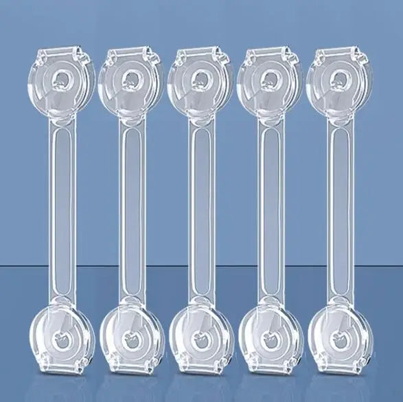 Child Safety Cabinet and Drawer Locks (5-Pack)