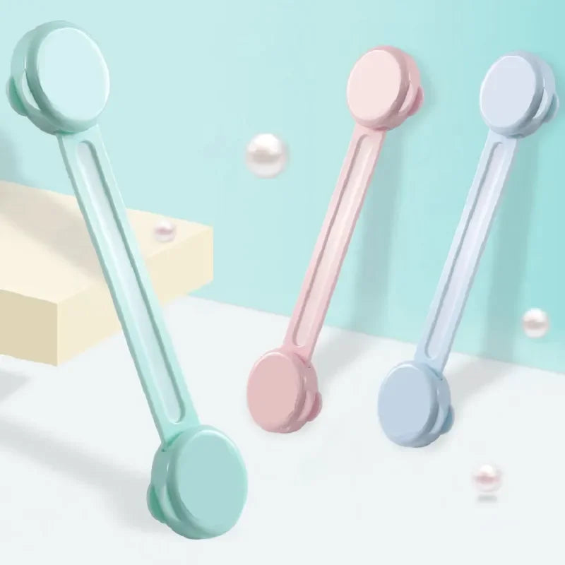 Child Safety Cabinet and Drawer Locks (5-Pack)