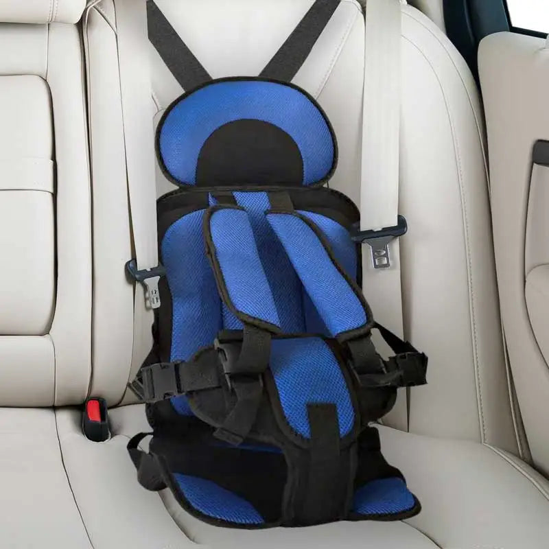 Child Safety Car Seat Cushion