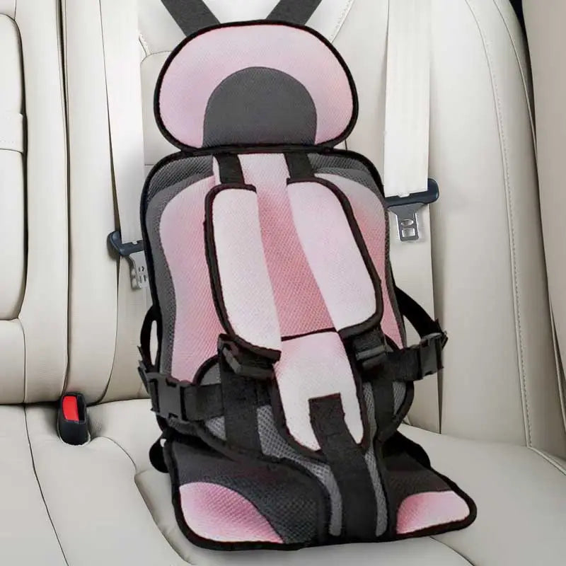 Child Safety Car Seat Cushion