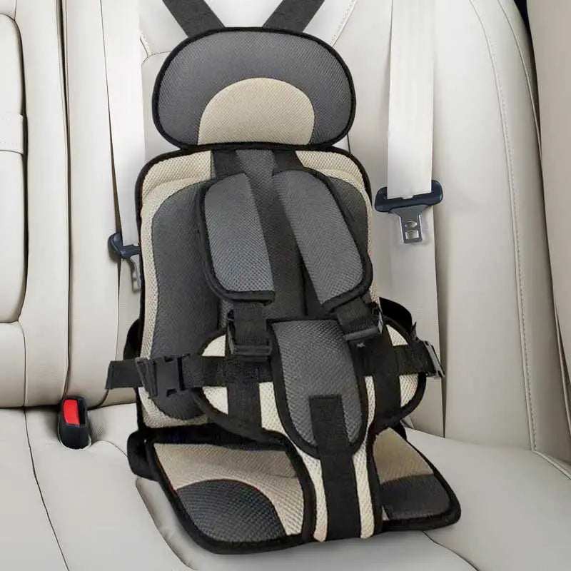 Child Safety Car Seat Cushion