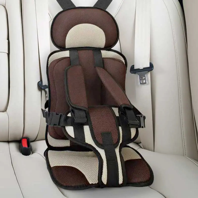 Child Safety Car Seat Cushion