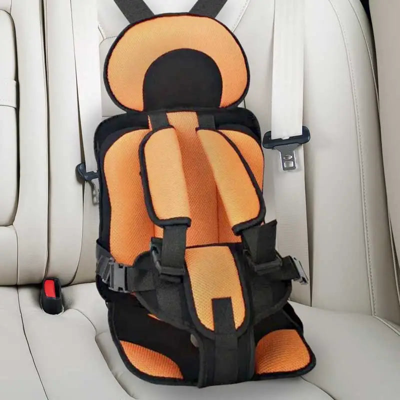 Child Safety Car Seat Cushion