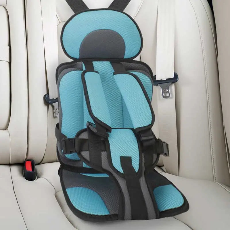 Child Safety Car Seat Cushion