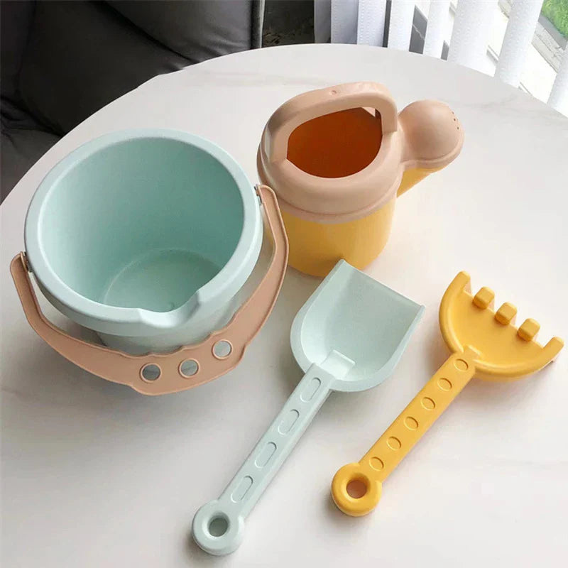 Children's Bio Beach Sand Play Set