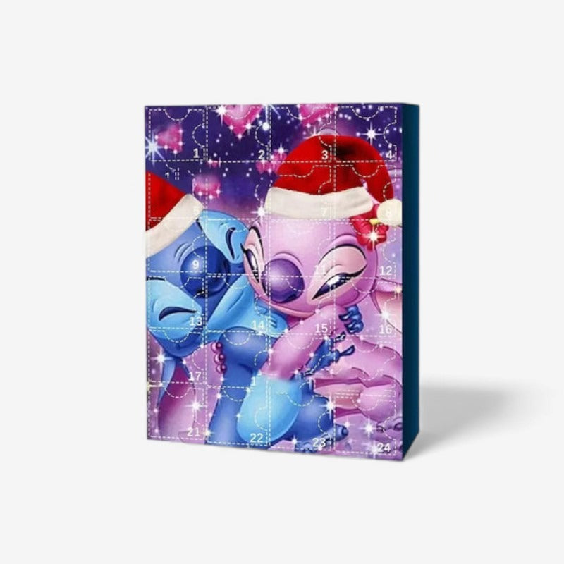 Christmas Advent Calendar Gift Set