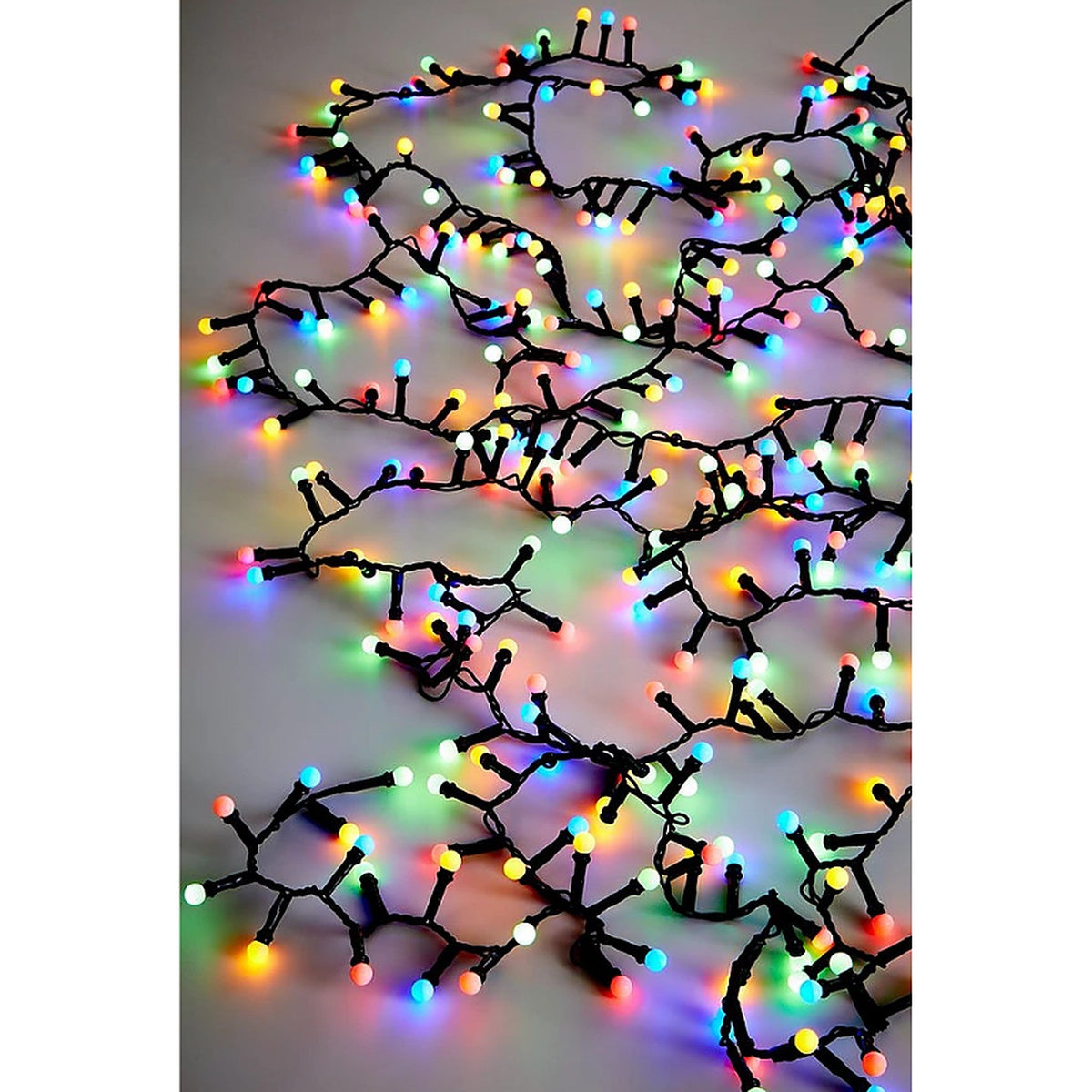 Christmas Lights - String Lights with 300 LEDs, 8 Functions and Timer