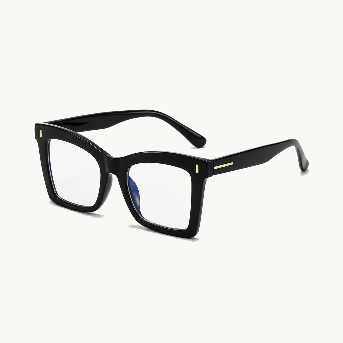 Clarisse – Stylish Oversized Readers for Women