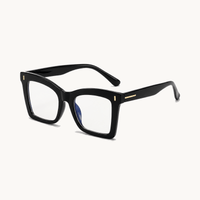 Clarisse – Stylish Oversized Readers for Women
