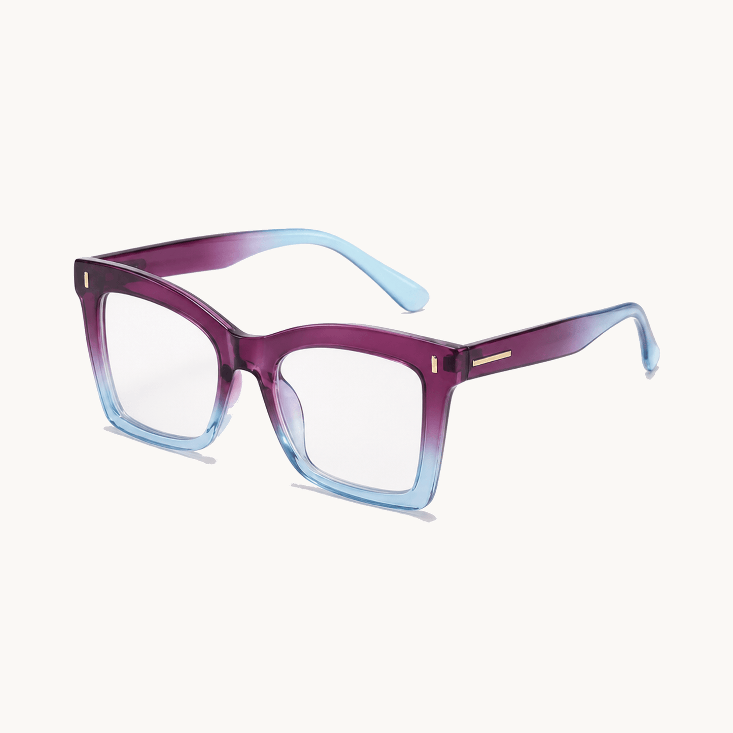 Clarisse – Stylish Oversized Readers for Women