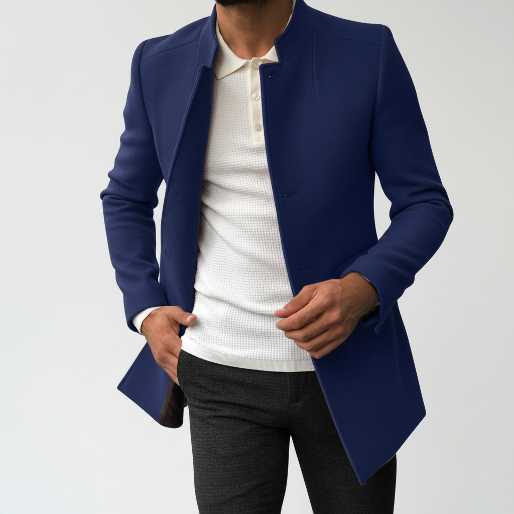 Classic Autumn Coat