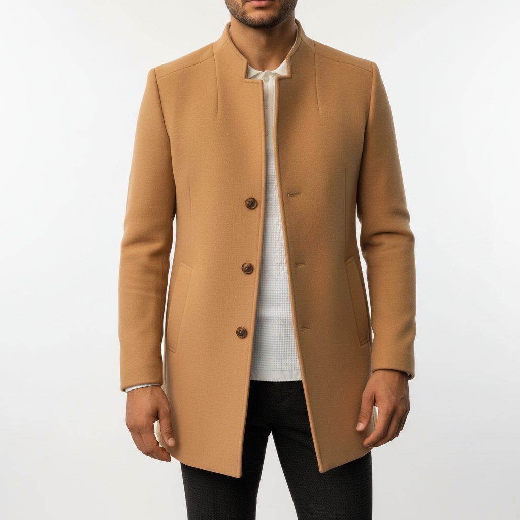 Classic Autumn Coat