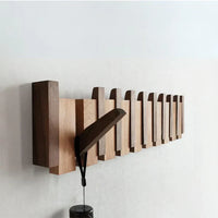Coat Rack | Piano Design | High-Quality Wood