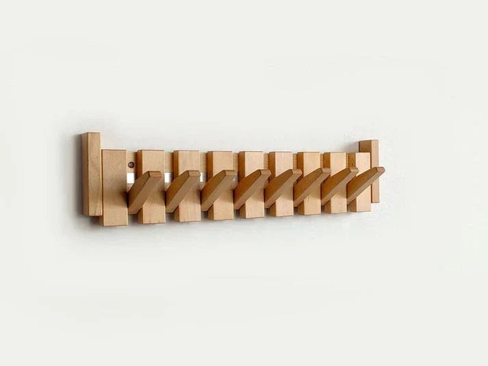 Coat Rack | Piano Design | High-Quality Wood
