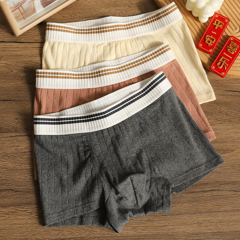 Cole Organic Cotton Boxer Briefs
