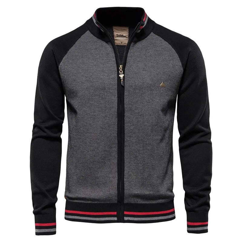 College Cardigan | Casual and Warm for Any Occasion