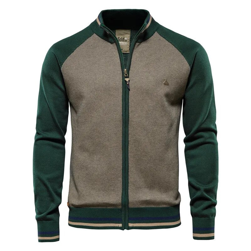 College Cardigan | Casual and Warm for Any Occasion