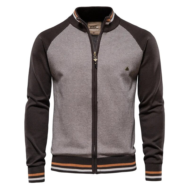 College Cardigan | Casual and Warm for Any Occasion