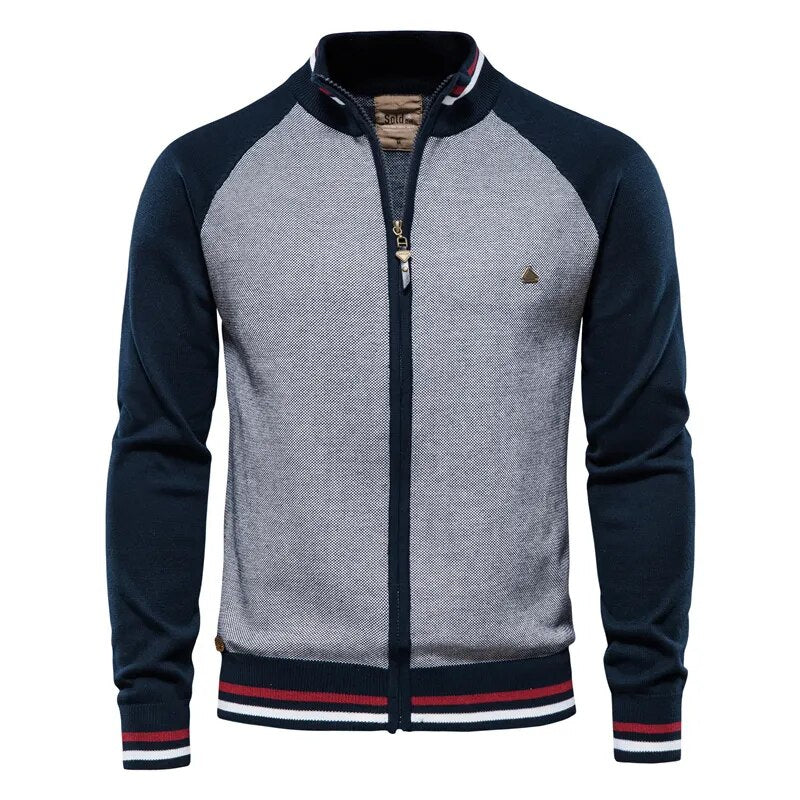 College Cardigan | Casual and Warm for Any Occasion
