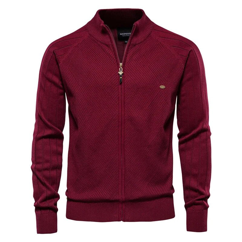 College Cardigan | Casual and Warm for Any Occasion