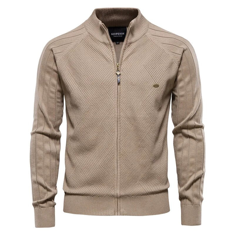 College Cardigan | Casual and Warm for Any Occasion