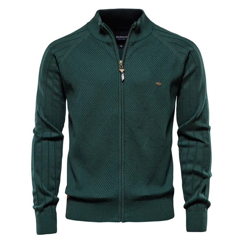 College Cardigan | Casual and Warm for Any Occasion