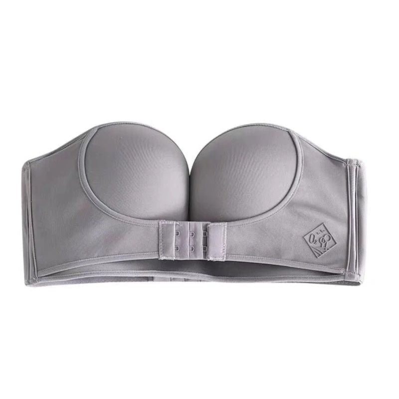 Comfort Strapless Bra - Exceptional Support