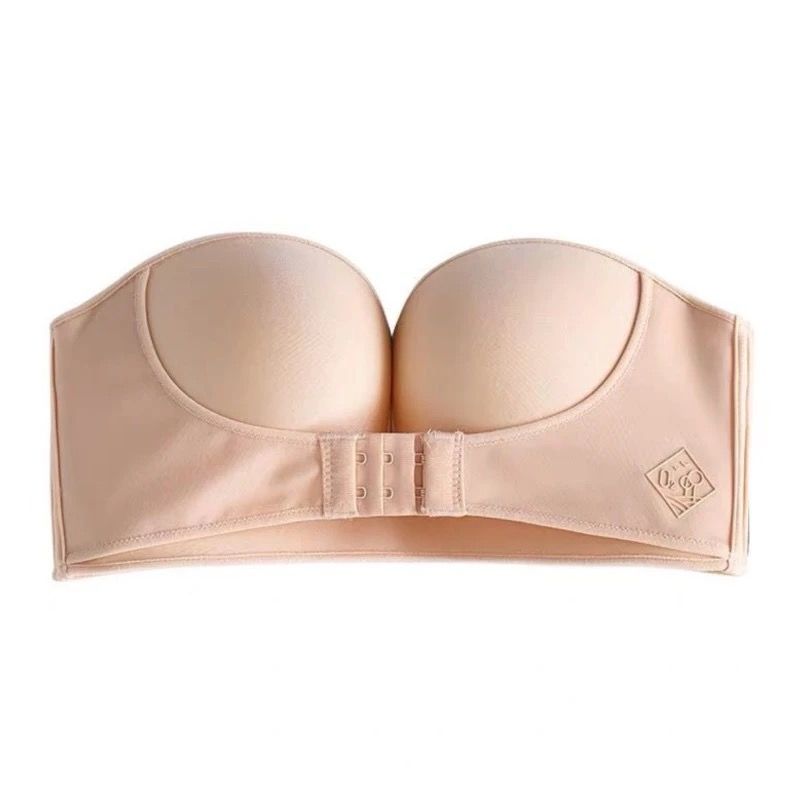 Comfort Strapless Bra - Exceptional Support