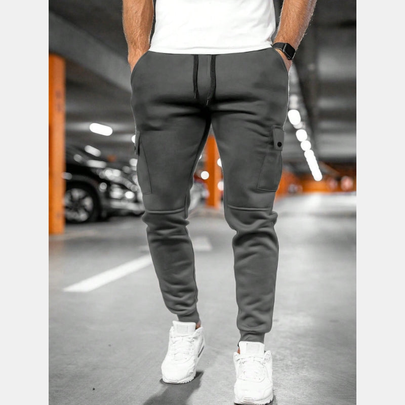 Comfortable Drawstring Joggers