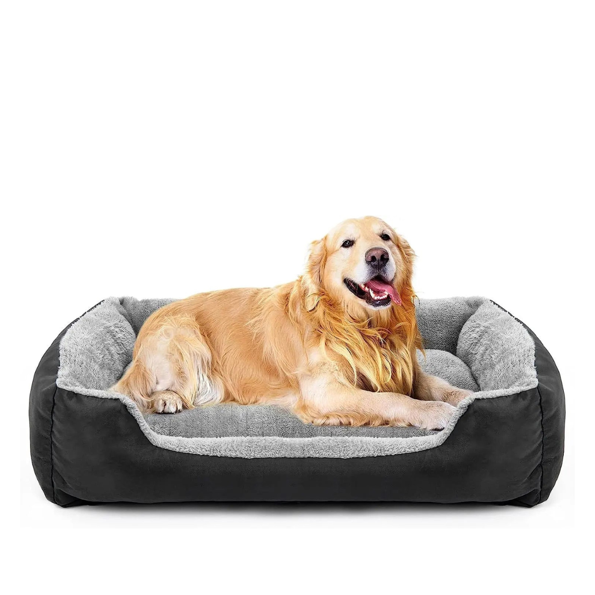 ComfortNest Dog Bed | Joint Support | Washable