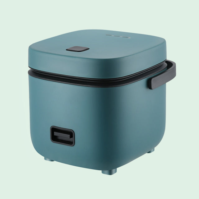 Compact 1-2 Person Mini Rice Cooker & Multi-Function Steamer