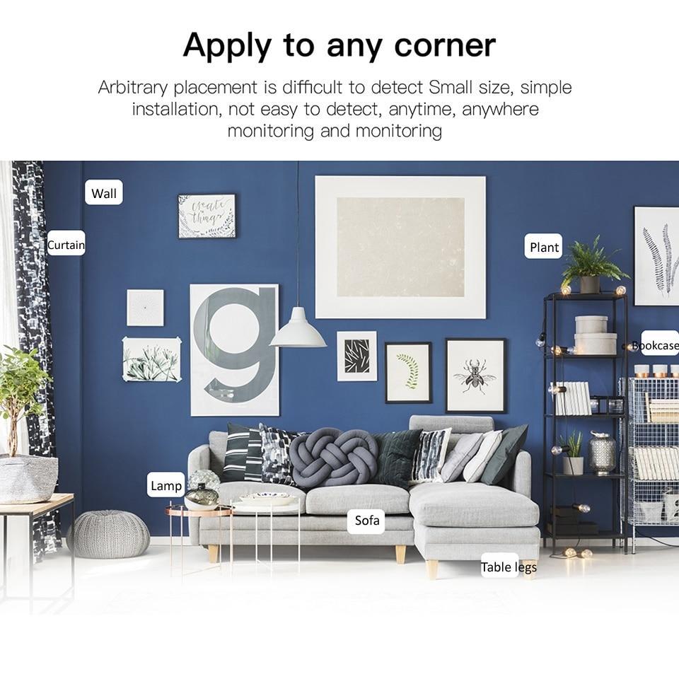 Compact 1080P Wi-Fi Camera with Night Vision & Motion Detection