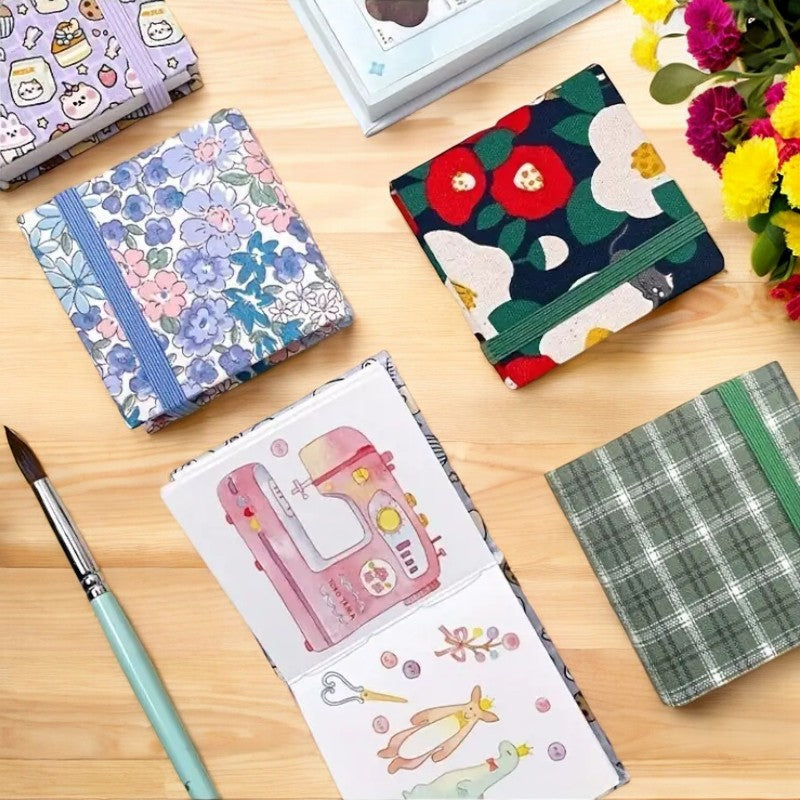 Compact ArtPod Watercolor Set for On-the-Go Creativity